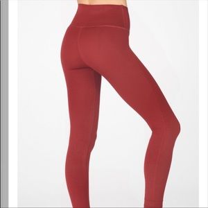 ⭐️🌴Fabletics HW Sculpt Knit Leggings